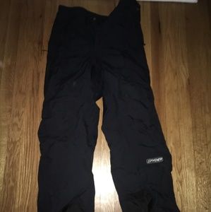 Spyder snowpants